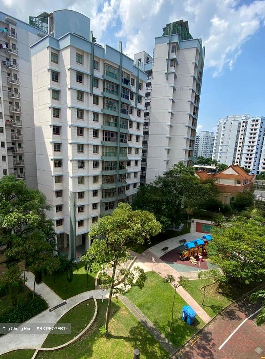 Blk 318A Anchorvale Link (Sengkang), HDB 4 Rooms #475517711
